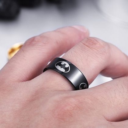 Batman Ring