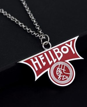 گردنبند Hellboy
