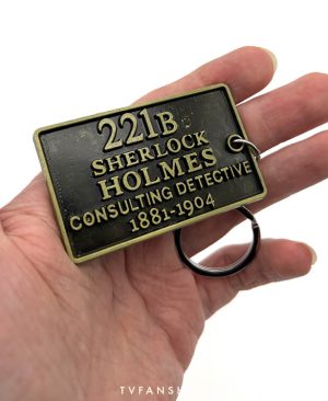 جاکلیدی طرح شرلوک هولمز