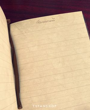 صفحه بدون متن دفتر خاطرات ومپایر دایریز