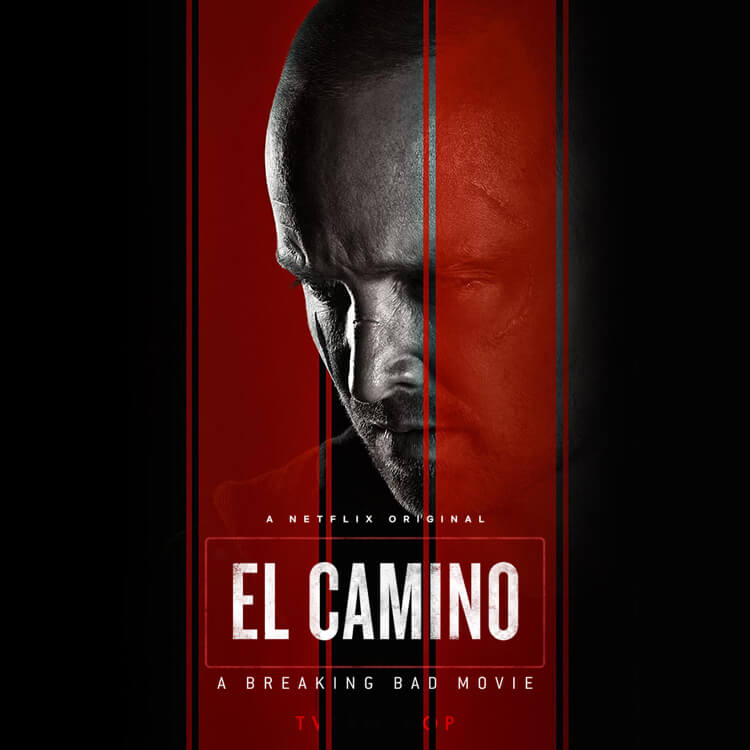 عنوان جدید سریال بریکینگ بد: ال کامینو (El Camino)