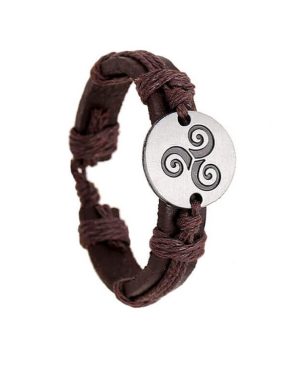 دستبند نماد خانواده هیل تین ولف