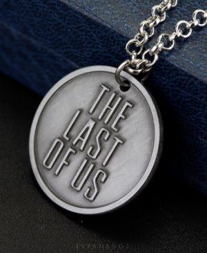 گردنبند طرح بازی The Last Of Us