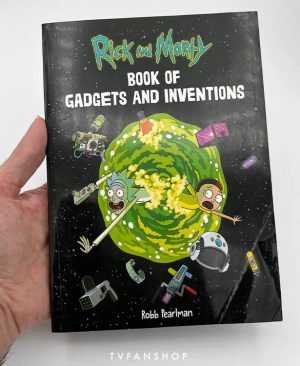 کتاب اختراعات ریک
